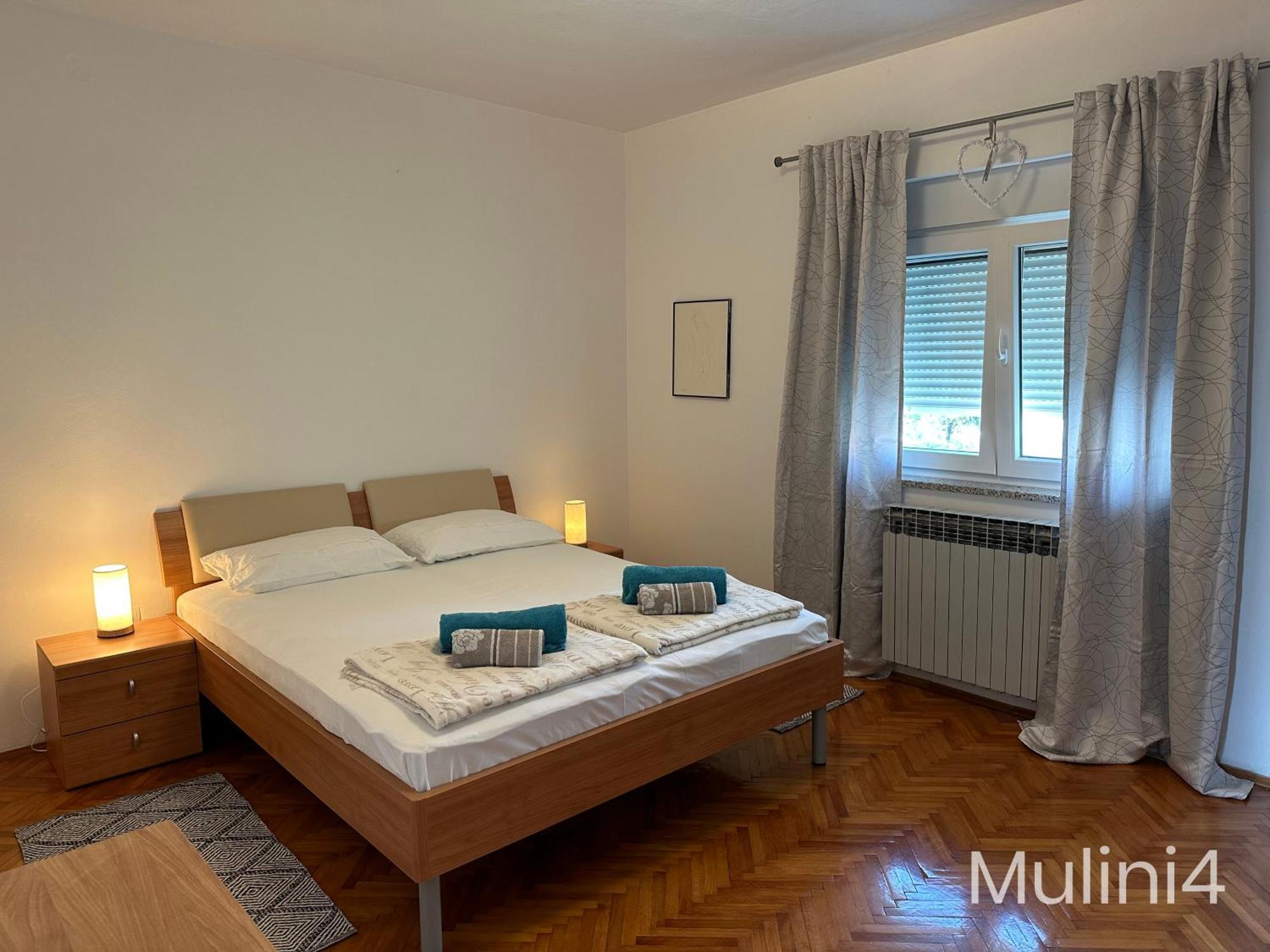 Vala Apartments Ровинь Экстерьер фото