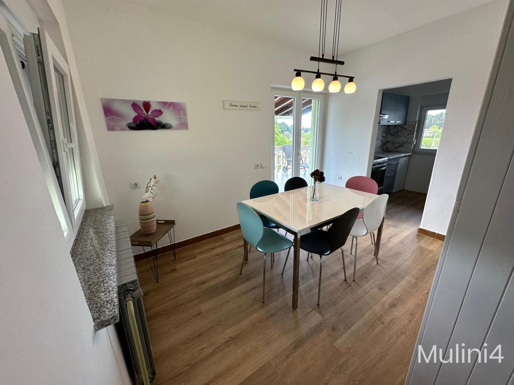 Vala Apartments Ровинь Экстерьер фото