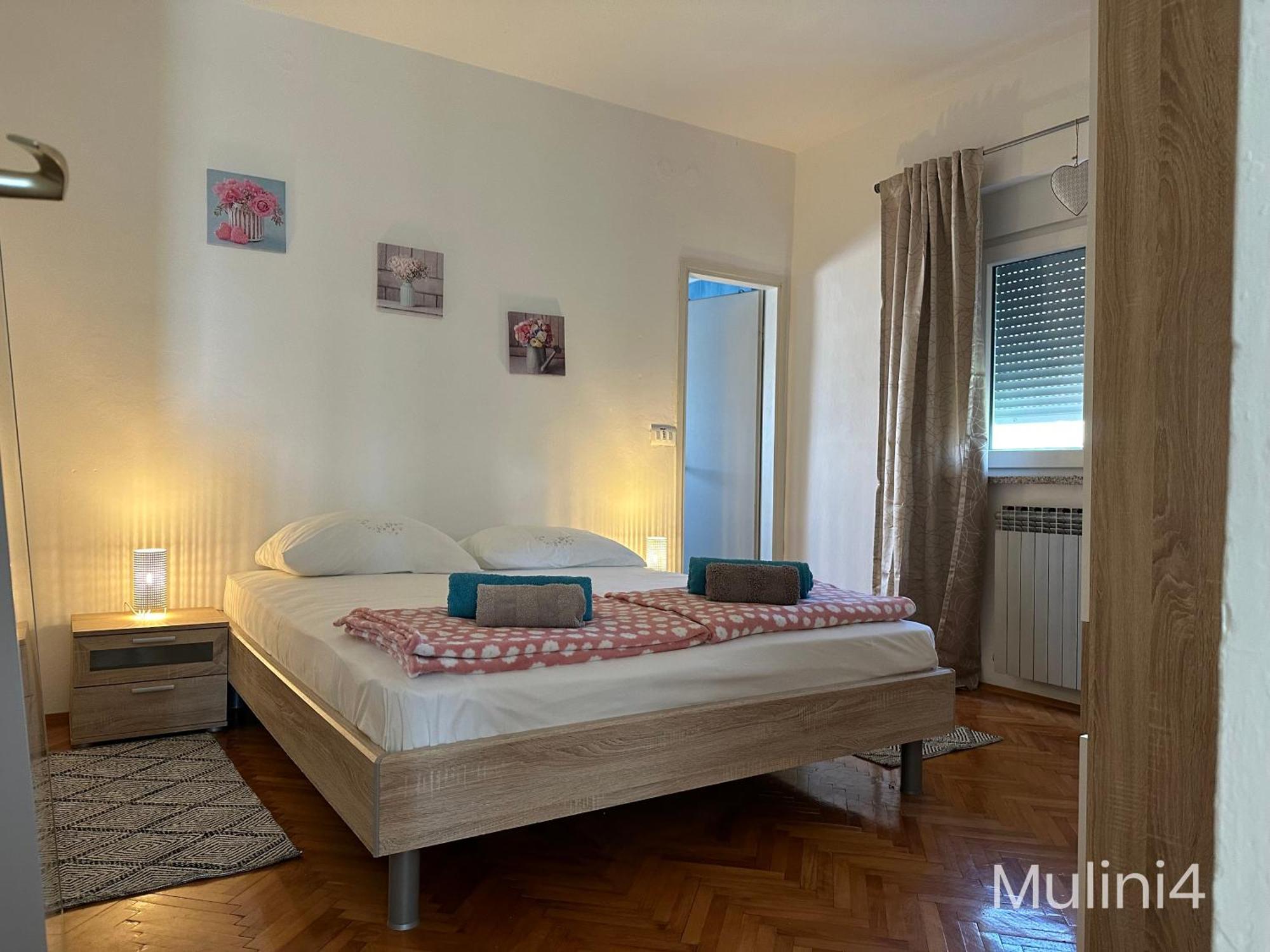 Vala Apartments Ровинь Экстерьер фото