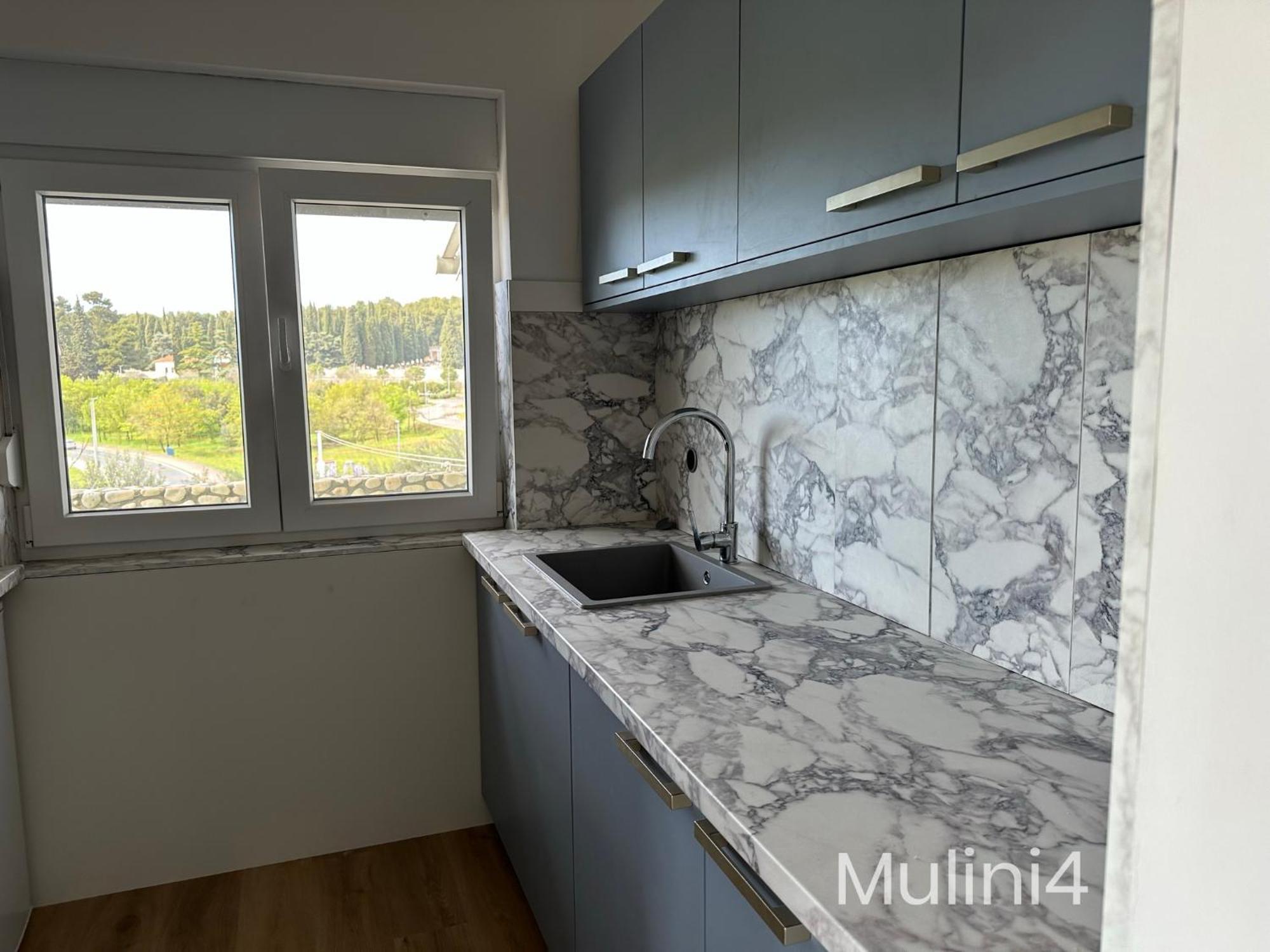 Vala Apartments Ровинь Экстерьер фото