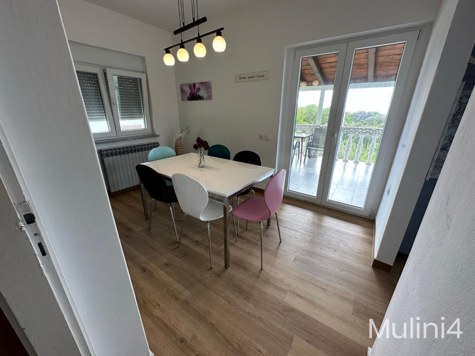 Vala Apartments Ровинь Экстерьер фото