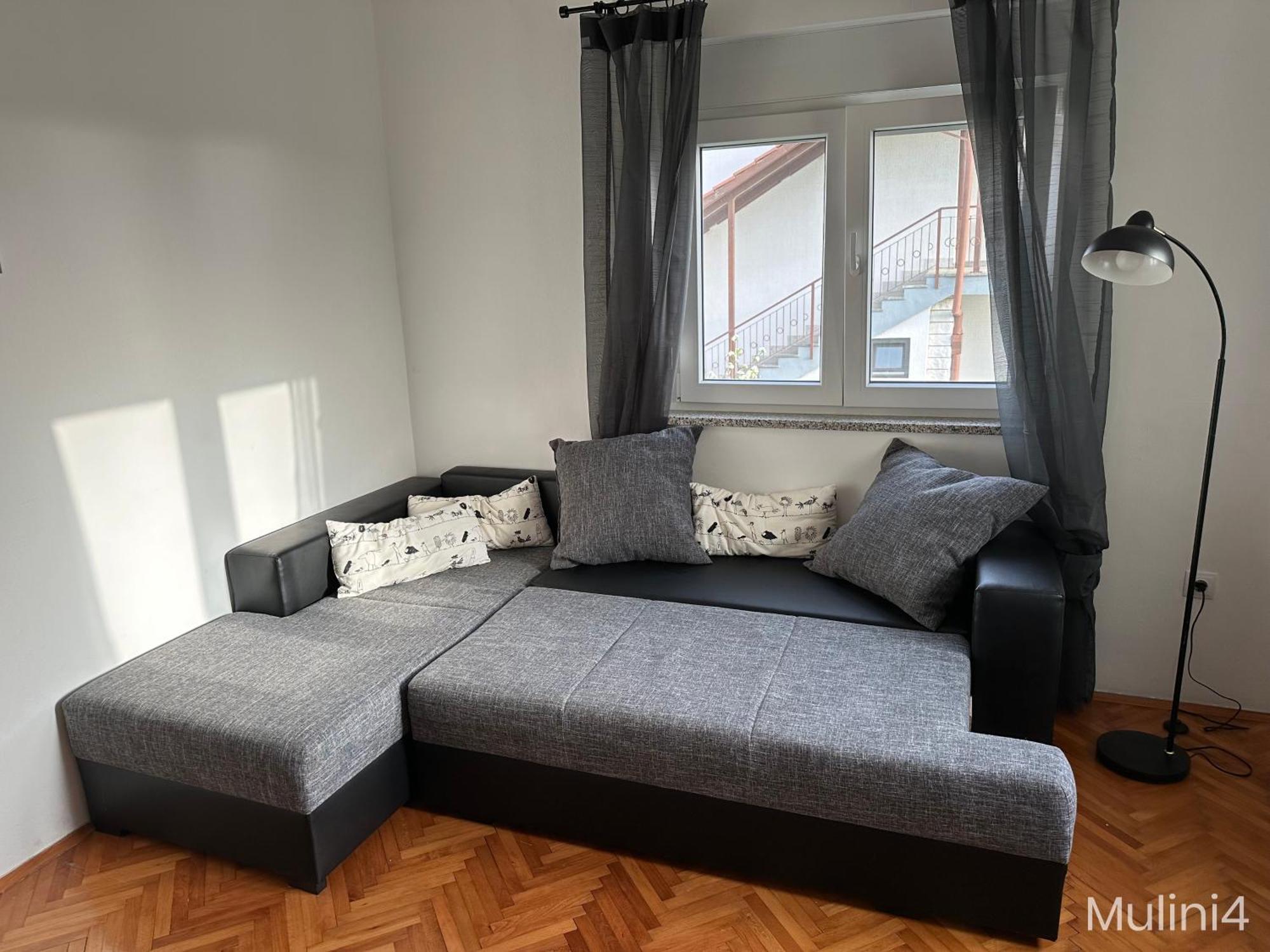 Vala Apartments Ровинь Экстерьер фото